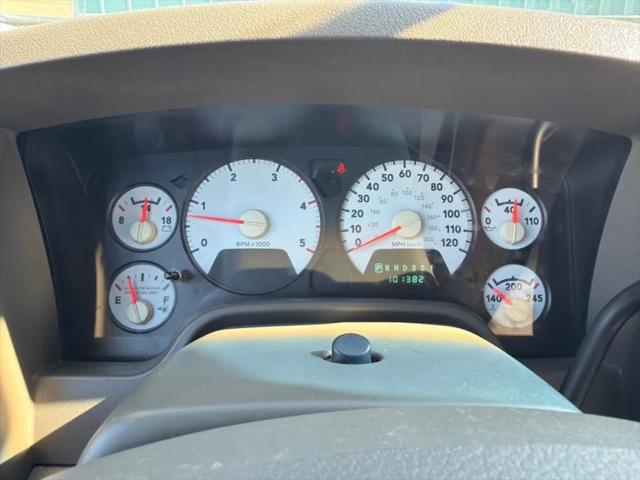 2007 Dodge Ram 3500 ST/SLT/Laramie