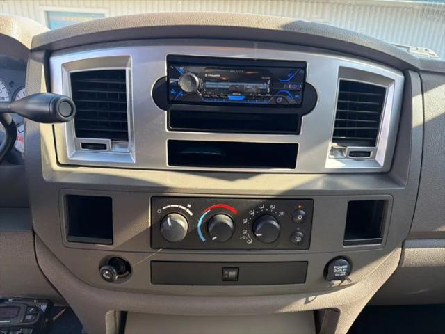 2007 Dodge Ram 3500 ST/SLT/Laramie