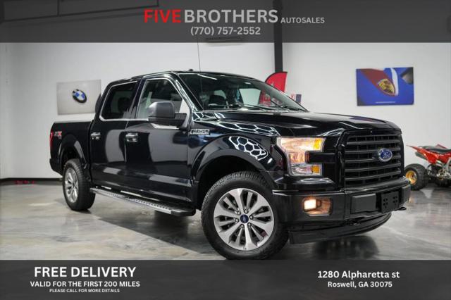 2017 Ford F-150 XL for sale in Roswell, GA