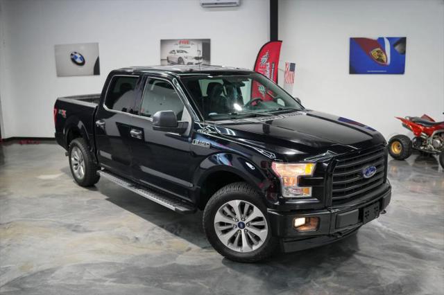 2017 Ford F-150 XL