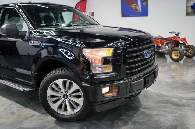 2017 Ford F-150 XL