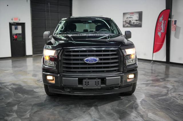 2017 Ford F-150 XL