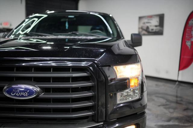 2017 Ford F-150 XL