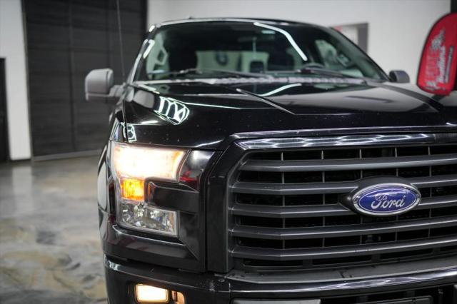 2017 Ford F-150 XL