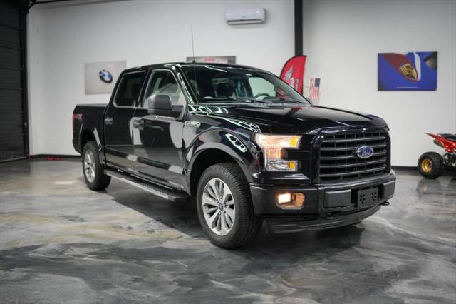 2017 Ford F-150 XL