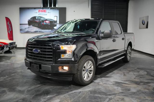 2017 Ford F-150 XL