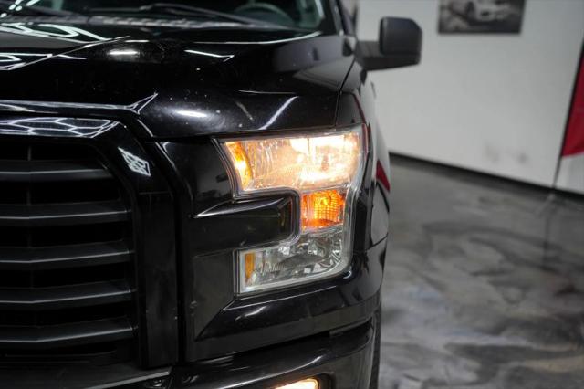 2017 Ford F-150 XL
