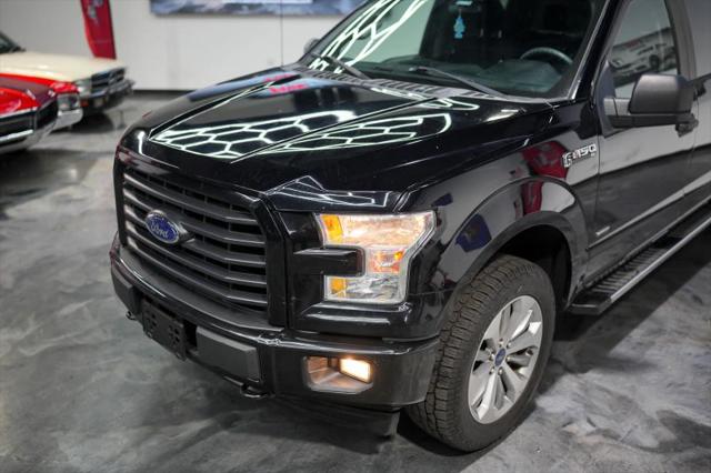 2017 Ford F-150 XL