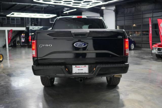2017 Ford F-150 XL