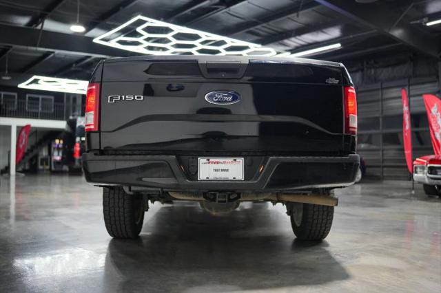 2017 Ford F-150 XL