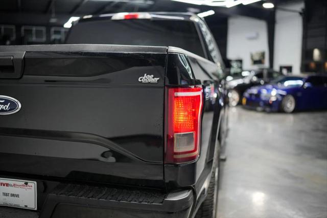 2017 Ford F-150 XL