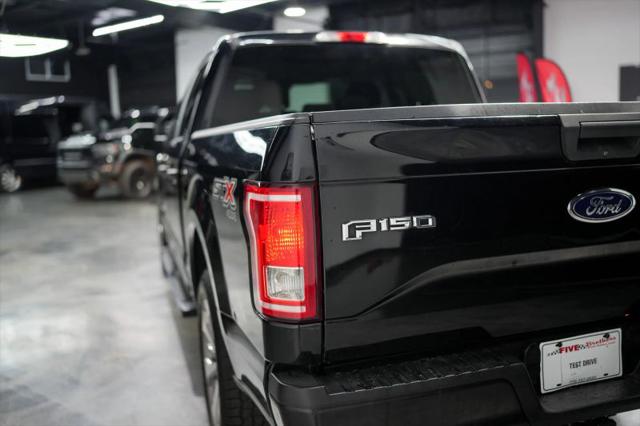2017 Ford F-150 XL