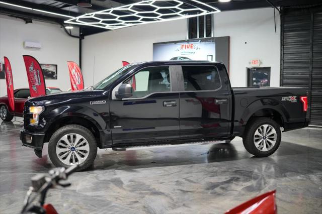 2017 Ford F-150 XL