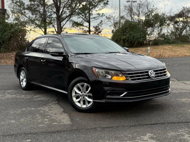 2018 Volkswagen Passat 2.0T S