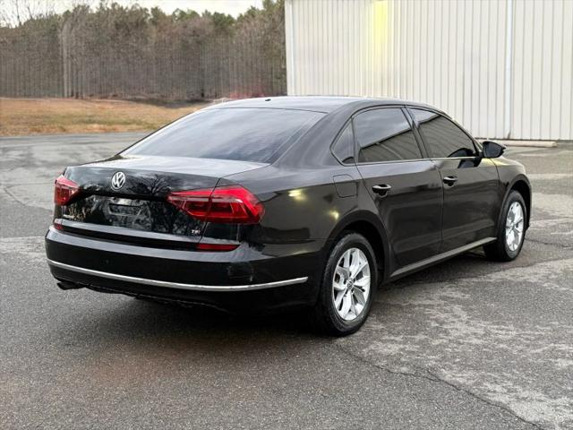 2018 Volkswagen Passat 2.0T S