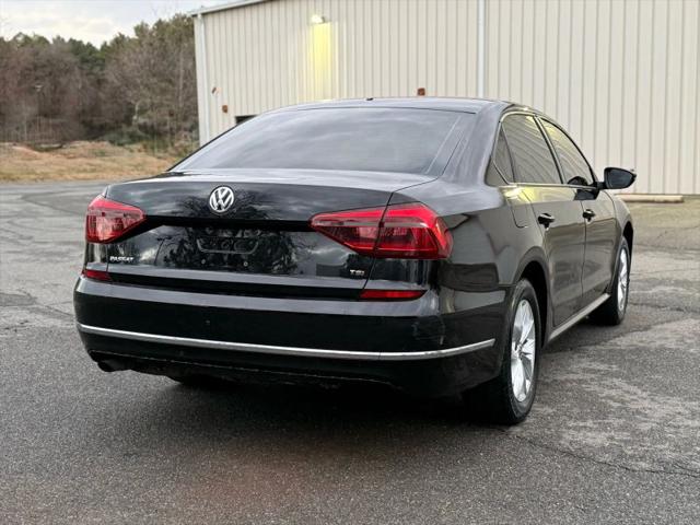 2018 Volkswagen Passat 2.0T S
