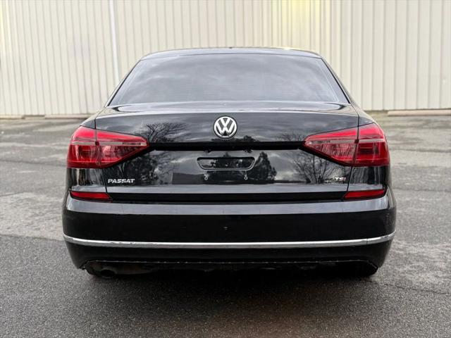 2018 Volkswagen Passat 2.0T S