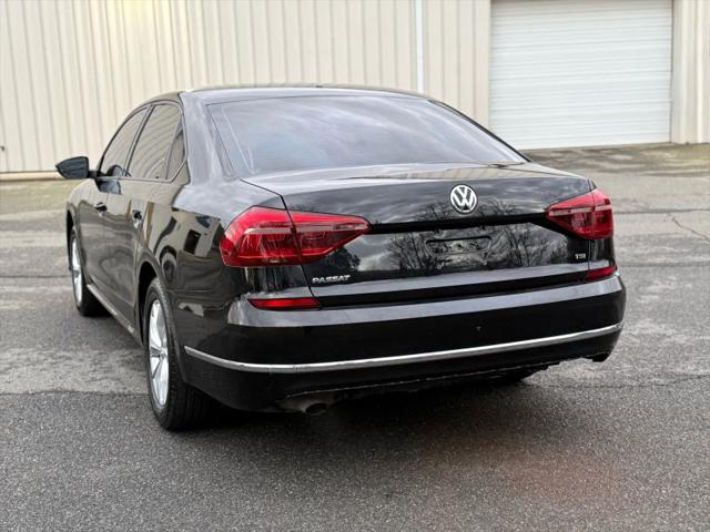 2018 Volkswagen Passat 2.0T S