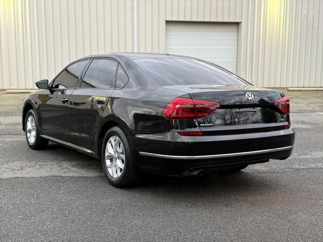 2018 Volkswagen Passat 2.0T S