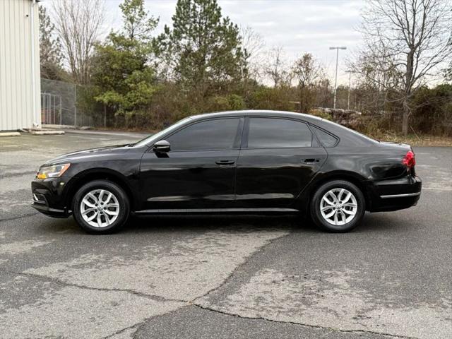 2018 Volkswagen Passat 2.0T S