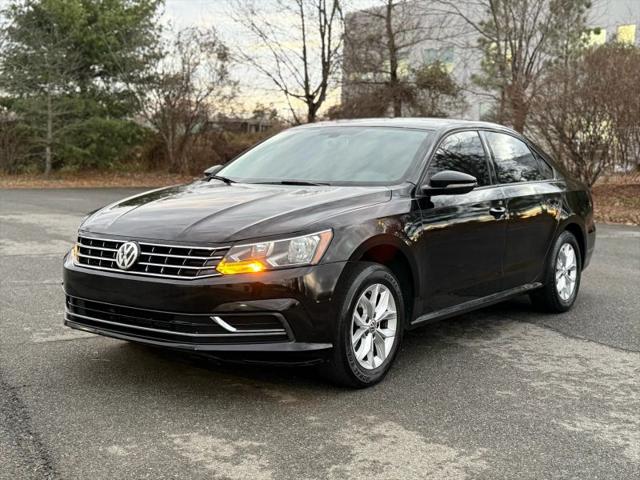 2018 Volkswagen Passat 2.0T S