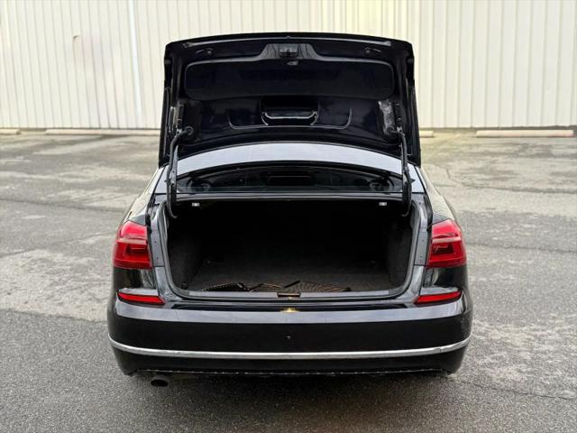 2018 Volkswagen Passat 2.0T S