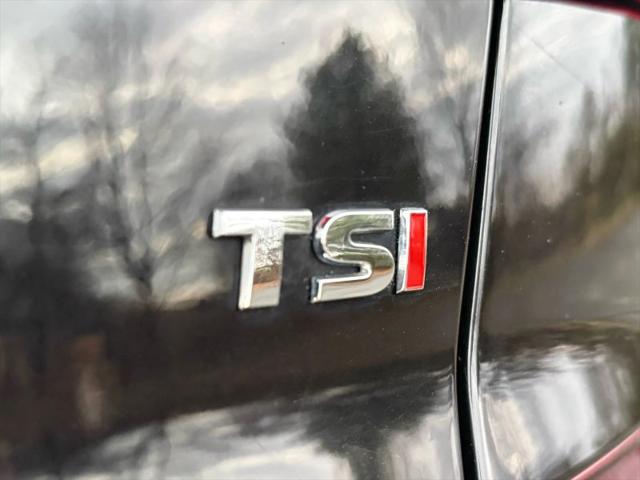 2018 Volkswagen Passat 2.0T S