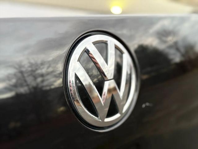 2018 Volkswagen Passat 2.0T S