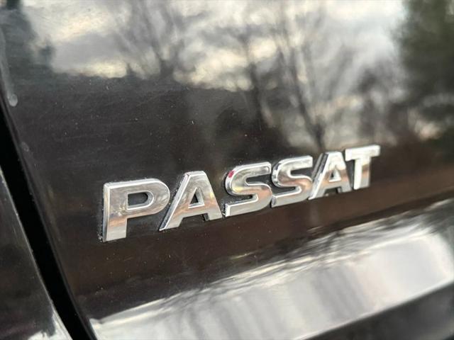 2018 Volkswagen Passat 2.0T S