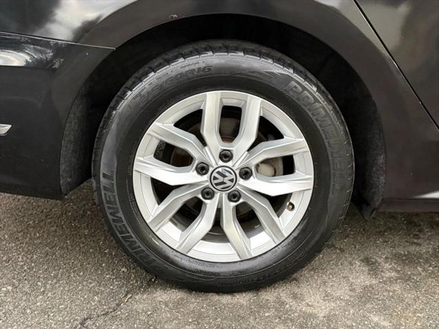 2018 Volkswagen Passat 2.0T S