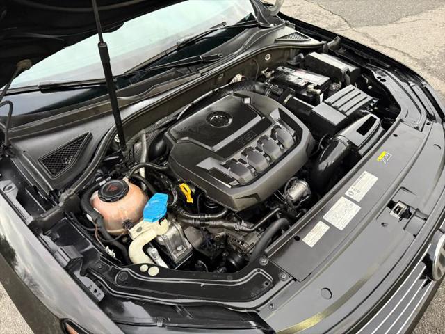 2018 Volkswagen Passat 2.0T S