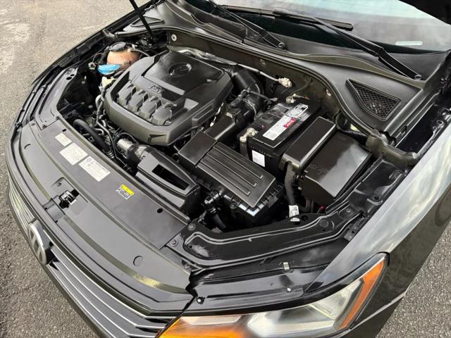 2018 Volkswagen Passat 2.0T S