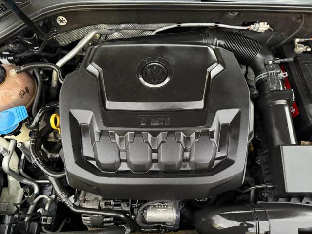 2018 Volkswagen Passat 2.0T S