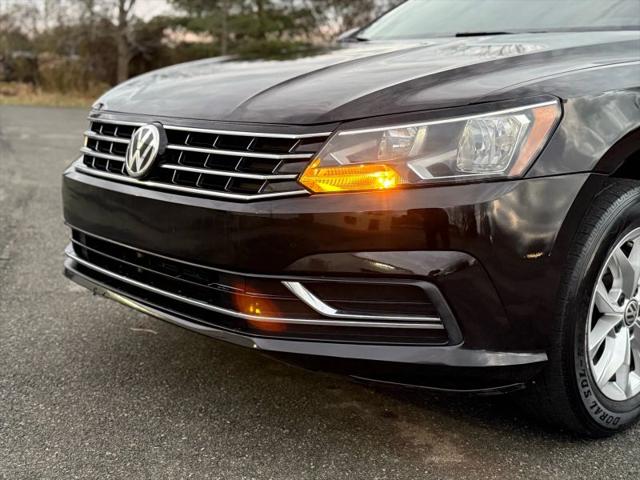 2018 Volkswagen Passat 2.0T S