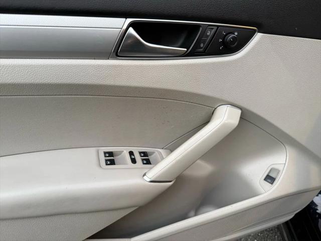 2018 Volkswagen Passat 2.0T S