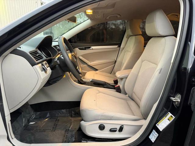 2018 Volkswagen Passat 2.0T S