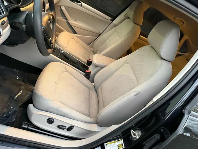 2018 Volkswagen Passat 2.0T S