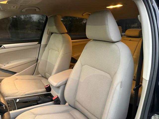 2018 Volkswagen Passat 2.0T S