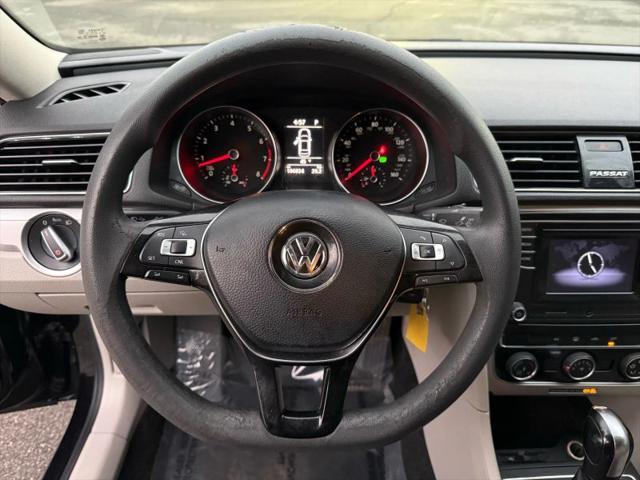 2018 Volkswagen Passat 2.0T S