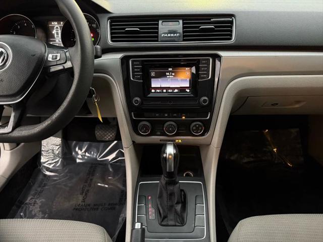 2018 Volkswagen Passat 2.0T S