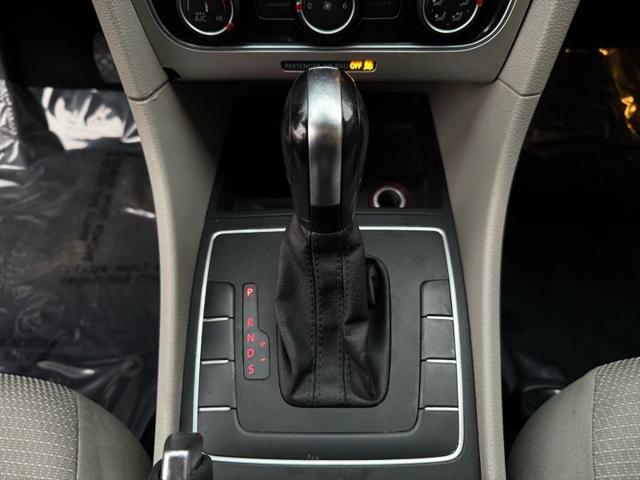 2018 Volkswagen Passat 2.0T S