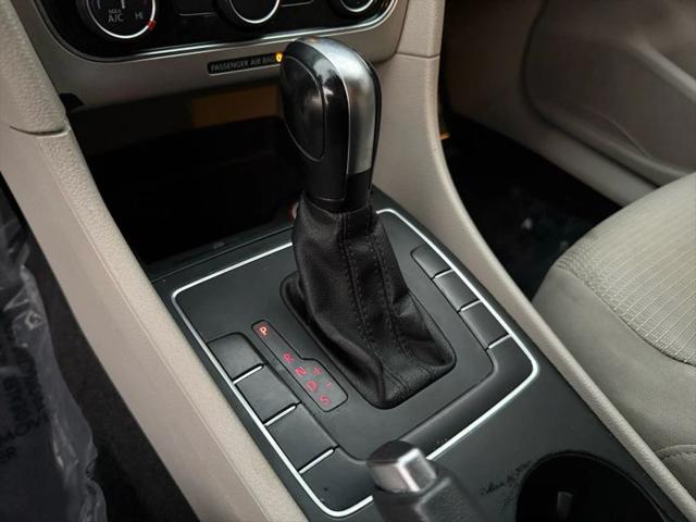 2018 Volkswagen Passat 2.0T S