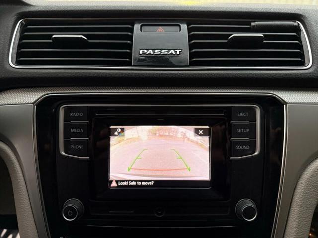 2018 Volkswagen Passat 2.0T S