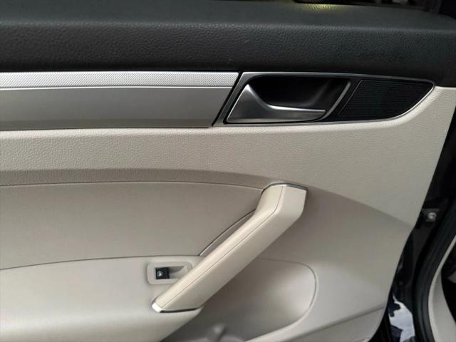 2018 Volkswagen Passat 2.0T S