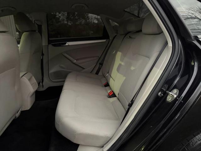 2018 Volkswagen Passat 2.0T S