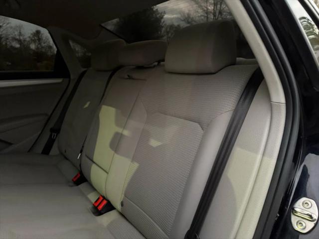 2018 Volkswagen Passat 2.0T S