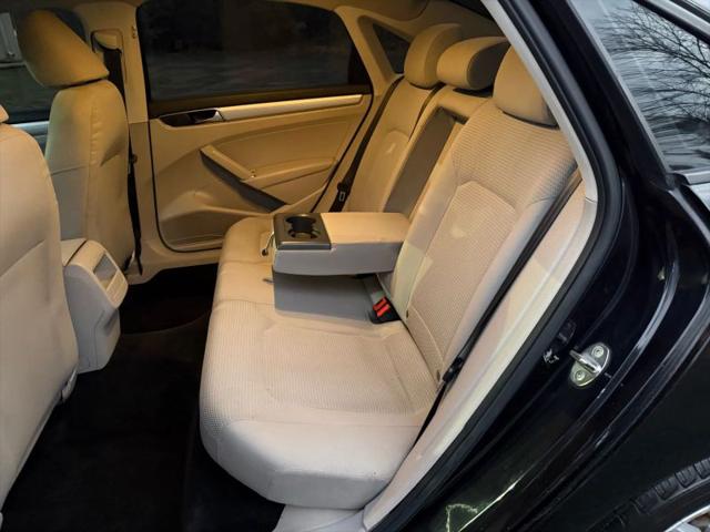 2018 Volkswagen Passat 2.0T S