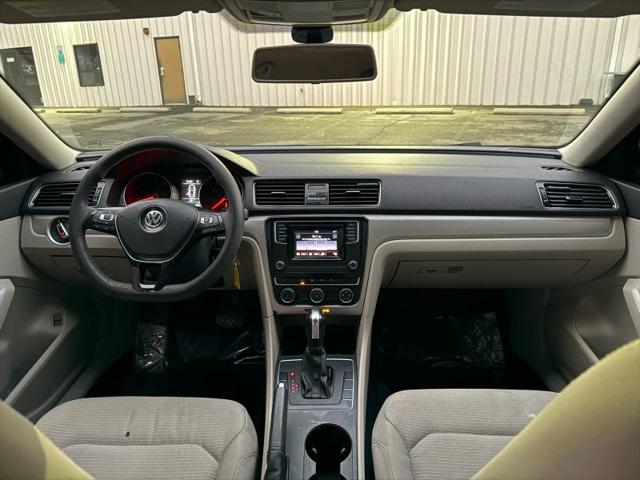 2018 Volkswagen Passat 2.0T S