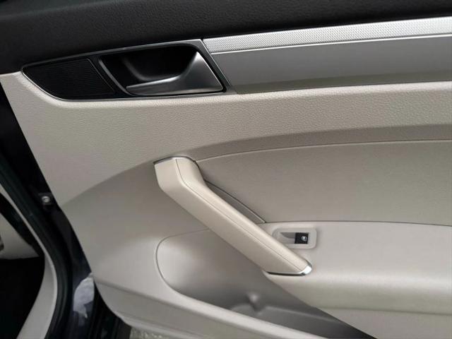 2018 Volkswagen Passat 2.0T S