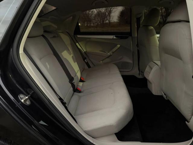 2018 Volkswagen Passat 2.0T S